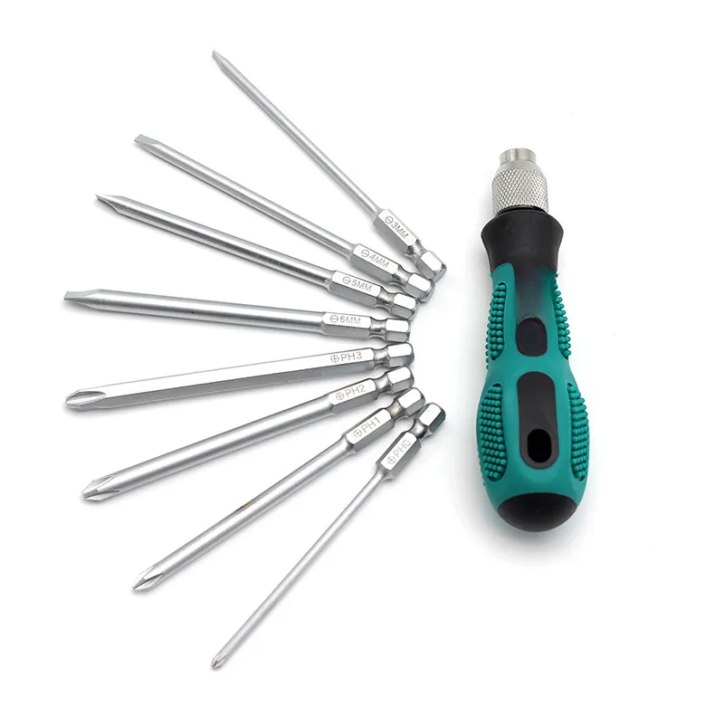 Home Appliances - Precision Screwdriver Set Manual Universal Repair