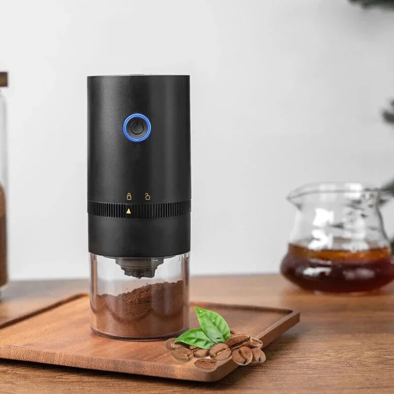 Coffee Bean Grinder Electric - Máy xay cà phê Loại C