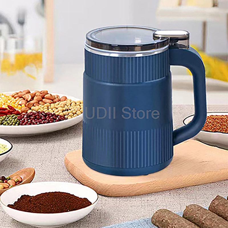 Coffee Bean Grinder Electric - 300W Mini Portable Electric Grinder Small
