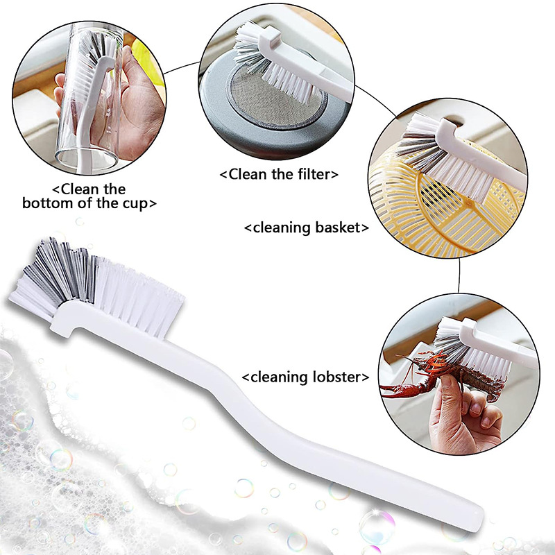 5PCS Kitchen Cleaning Brush Se - đánh giá và giá Immersion Hand Blender Set