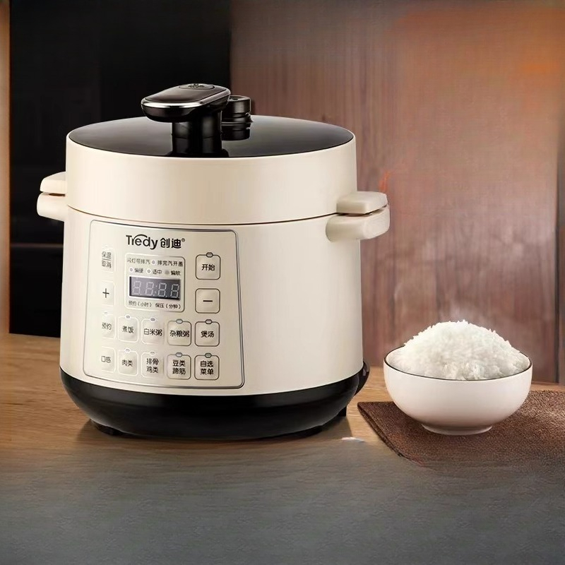 Electric Pressure Cooker Capac - đánh giá và giá Smart Instant Pressure Cooker