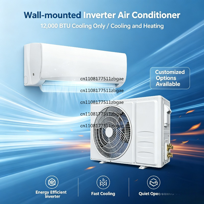 12,000 BTU (Cooling Only) /Inv - đánh giá và giá Air Conditioners