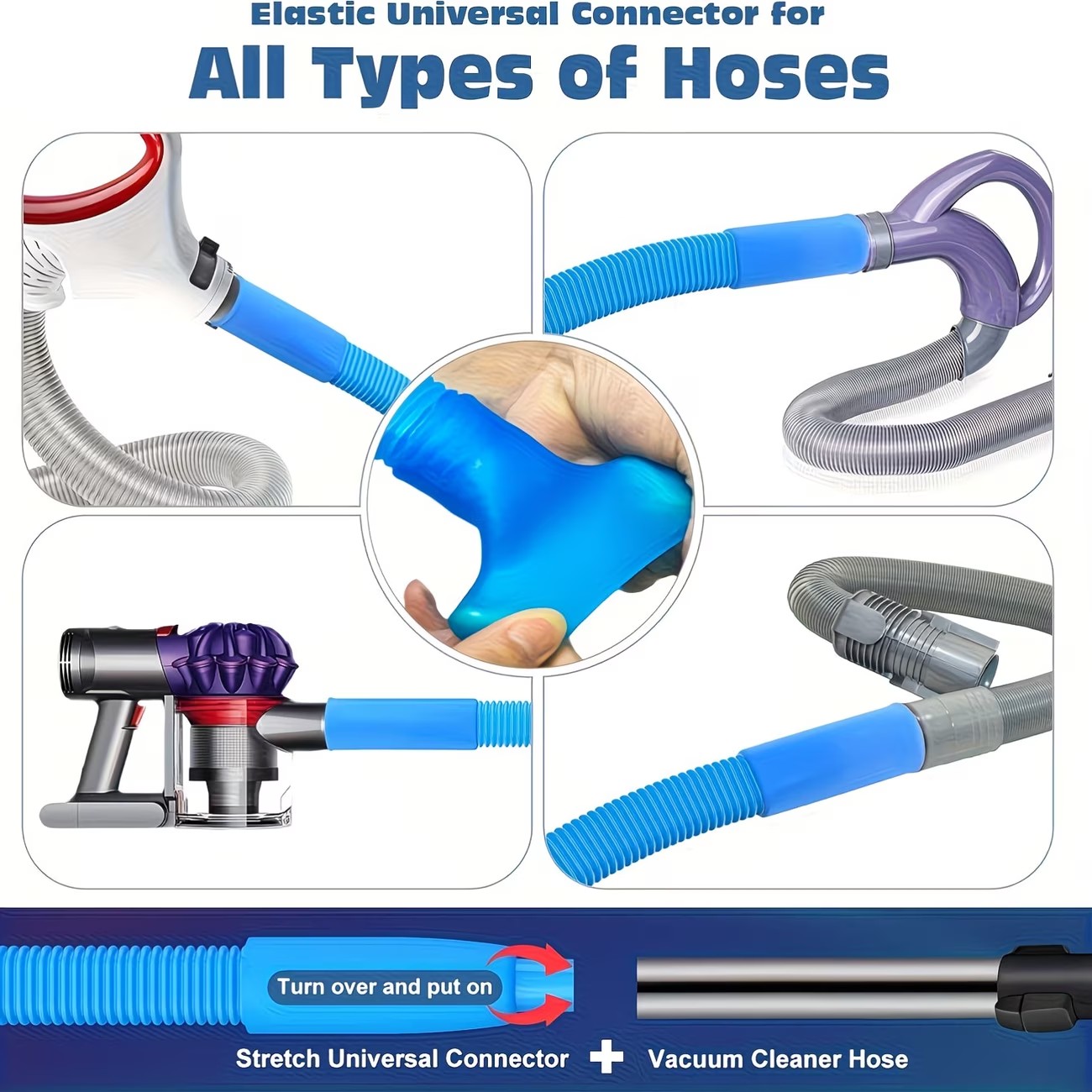 1Pc Dryer Vent Cleaner Hose -  - đánh giá và giá Laundry