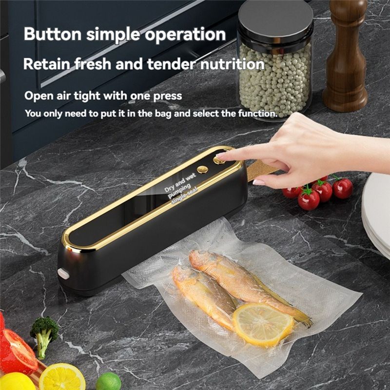A74E-Wireless Vacuum Sealer Ho - đánh giá và giá Food Vacuum Sealer Machine