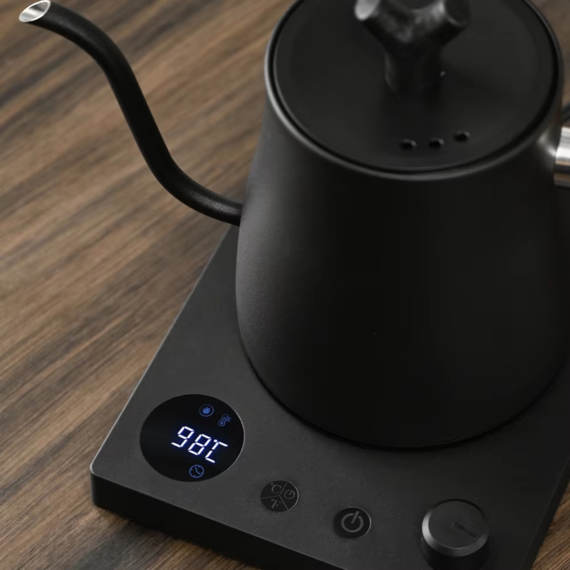 1000ml Gooseneck Electric Kett - đánh giá và giá Electric Kettle Temperature Control