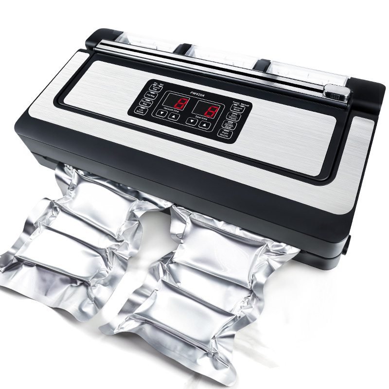 Kitchen Vacuum Food Preservati - đánh giá và giá Food Vacuum Sealer Machine