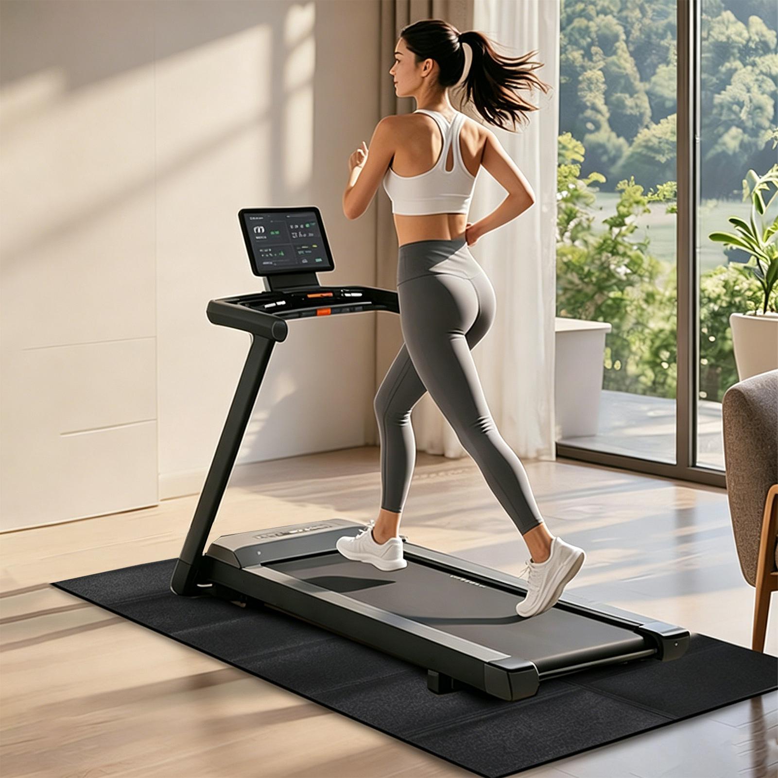 Treadmill Mat Vibration Absorb - đánh giá và giá Home Appliances