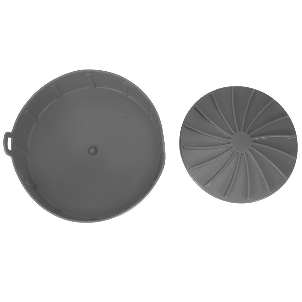 Food Grade Silicone Air Fryer  - đánh giá và giá Air Fryer Silicone Pot Liner