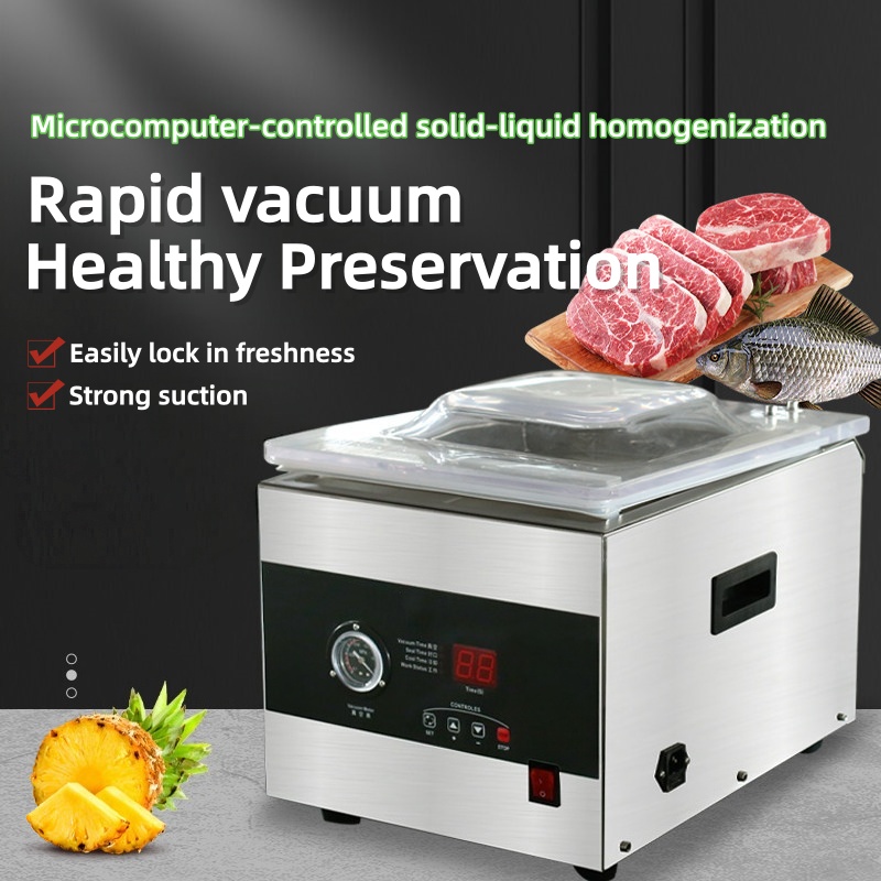 Table Top Chamber Vacuum Seale - đánh giá và giá Food Vacuum Sealer Machine