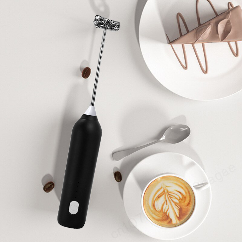 2 In 1 Electric Coffee Frother - đánh giá và giá Electric Milk Frother Handheld