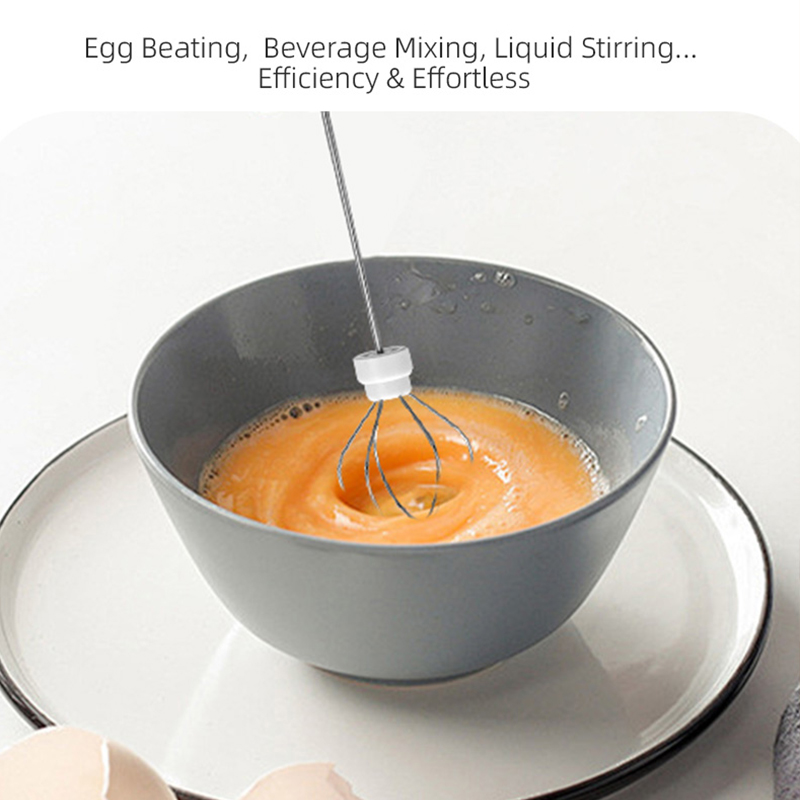 2 In 1 Electric Coffee Frother - đánh giá và giá Electric Milk Frother Handheld