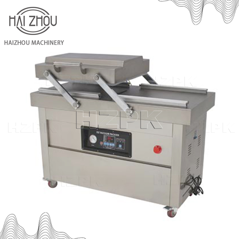 HAIZHOU Dual-Chamber Commercia - đánh giá và giá Food Vacuum Sealer Machine