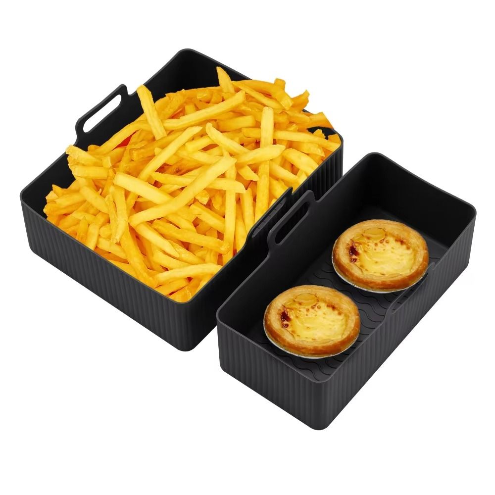 6L/3L Air Fryer Liner Non-Stic - đánh giá và giá Air Fryer Silicone Pot Liner