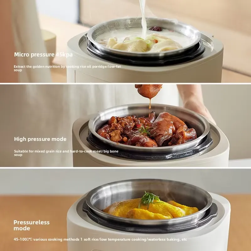 2026 Instant Uncoated Rice Coo - đánh giá và giá Smart Instant Pressure Cooker