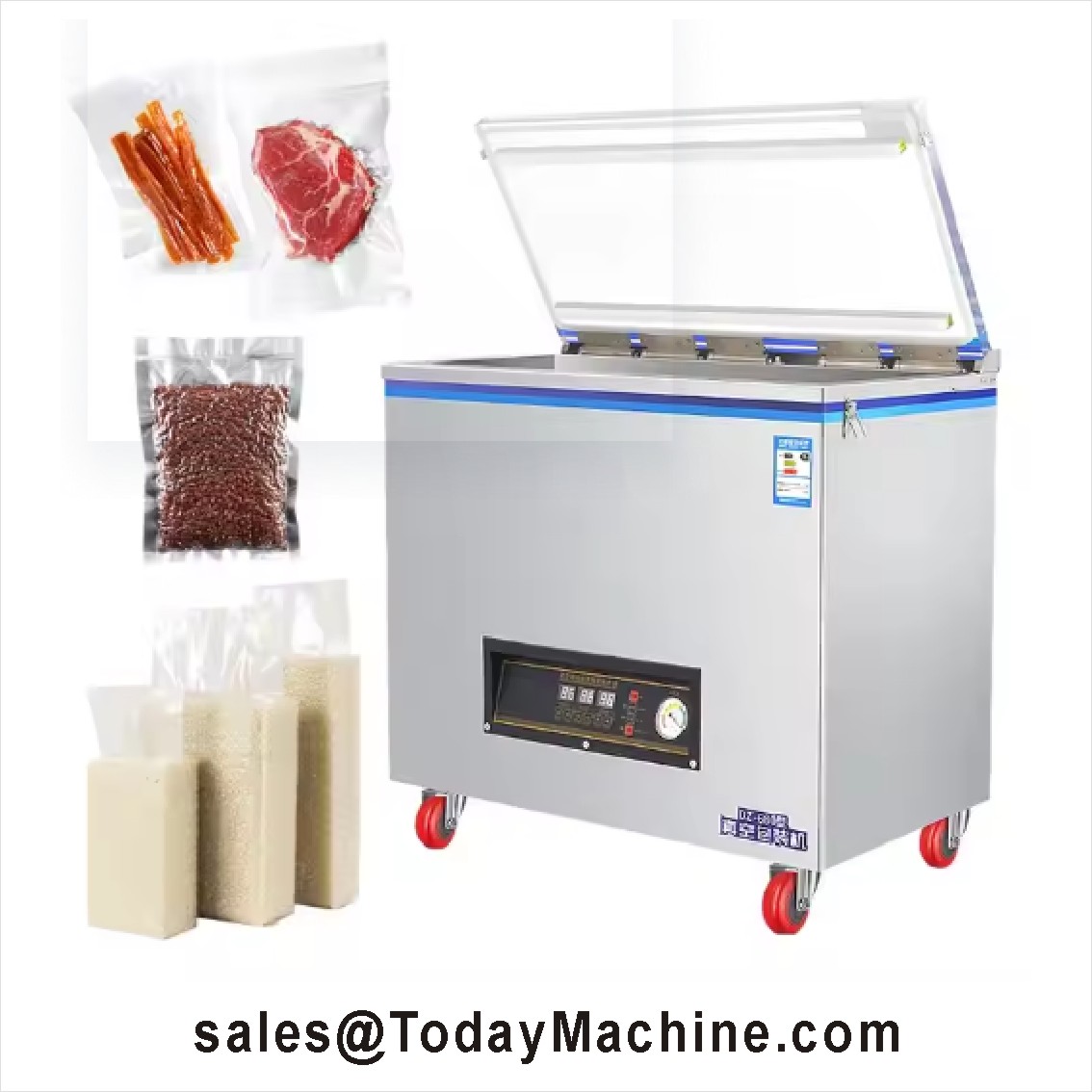 Commercial Vacuum Packaging Ma - đánh giá và giá Food Vacuum Sealer Machine