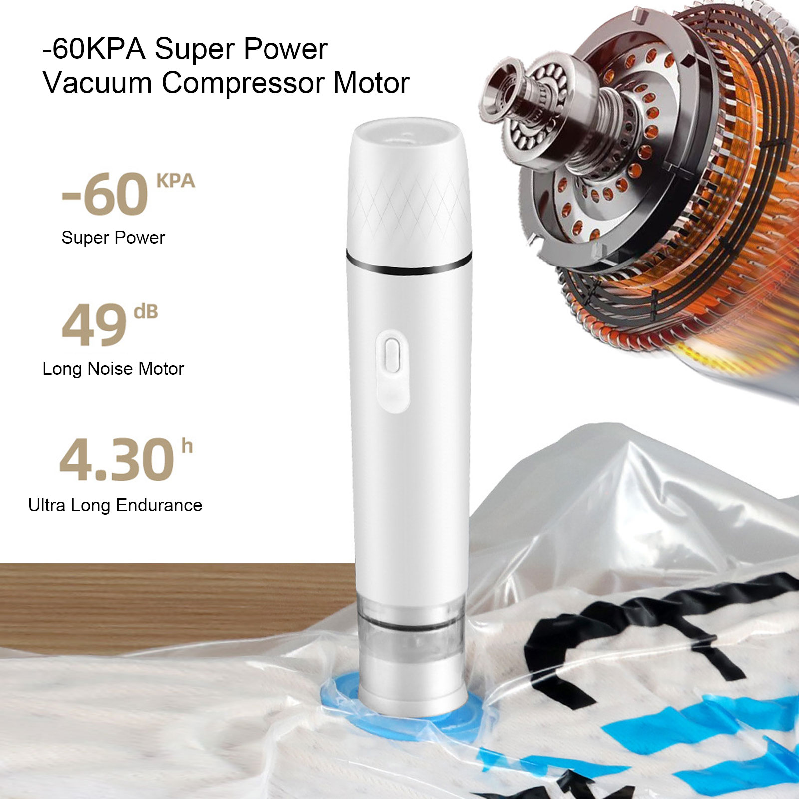 Electric Air Pump Handheld Vac - đánh giá và giá Food Vacuum Sealer Machine
