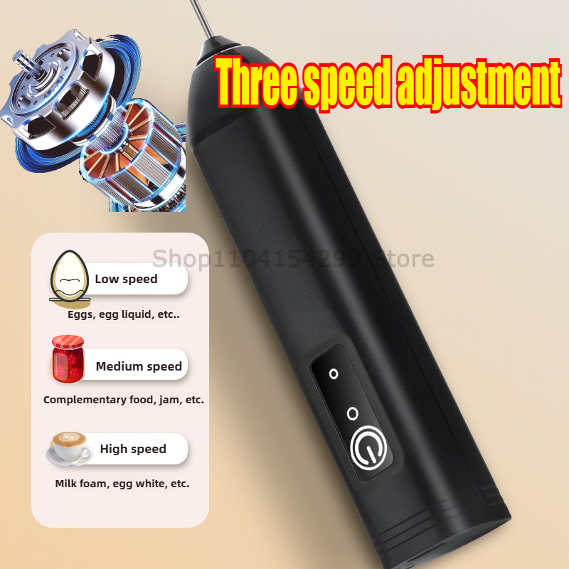 Wireless Milk Frothers Electri - đánh giá và giá Electric Milk Frother Handheld