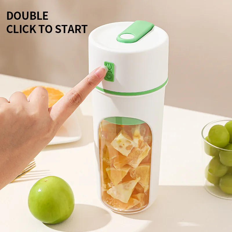 Electric Juicer Multifunctiona - đánh giá và giá Portable Blender Usb Rechargeable
