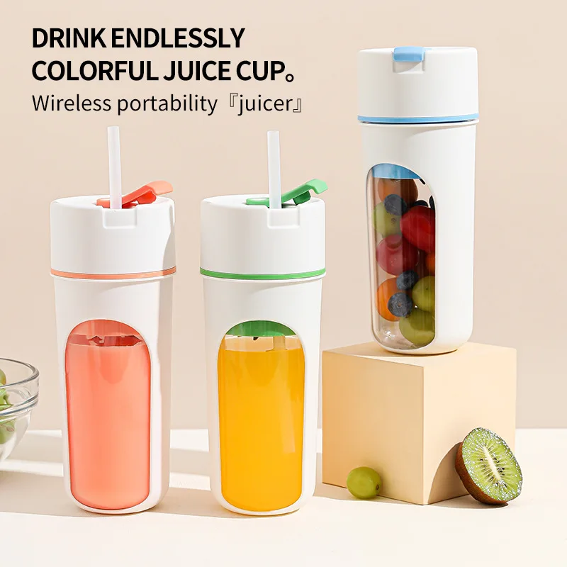 Electric Juicer Multifunctiona - đánh giá và giá Portable Blender Usb Rechargeable