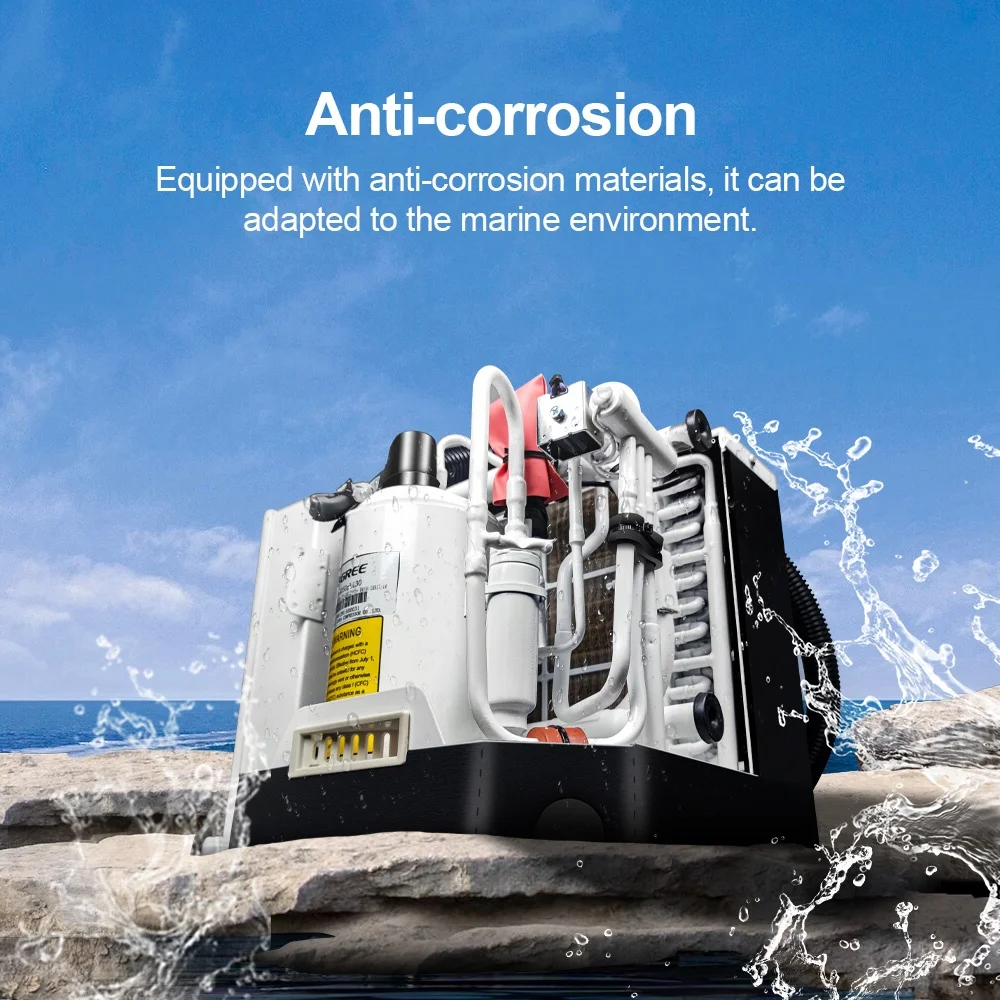 Gree 220V R410a Anti-corrosion - đánh giá và giá Air Conditioners