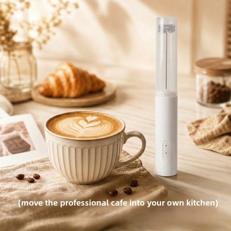 Electric Milk Frother Portable - đánh giá và giá Portable Blender Usb Rechargeable