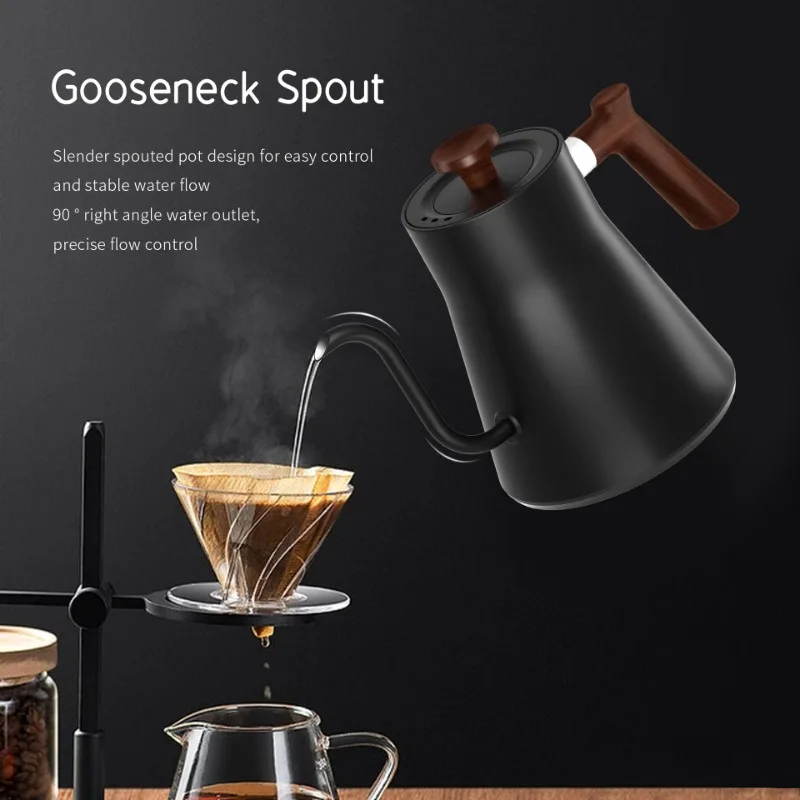 1200 Watt Intelligent Constant - đánh giá và giá Electric Kettle Temperature Control