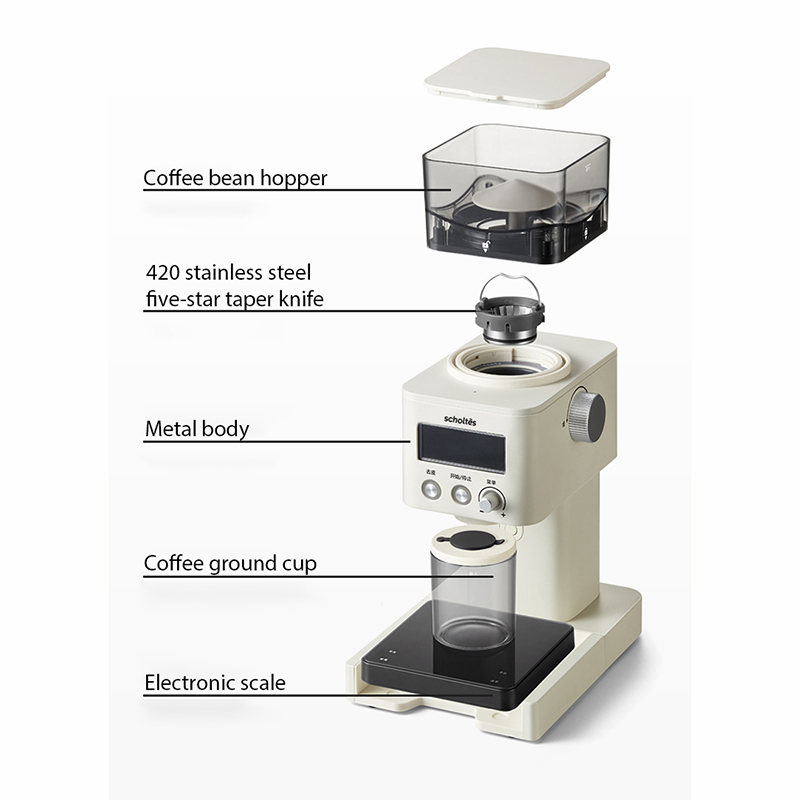 Electric Coffee Grinder Adjust - đánh giá và giá Coffee Bean Grinder Electric