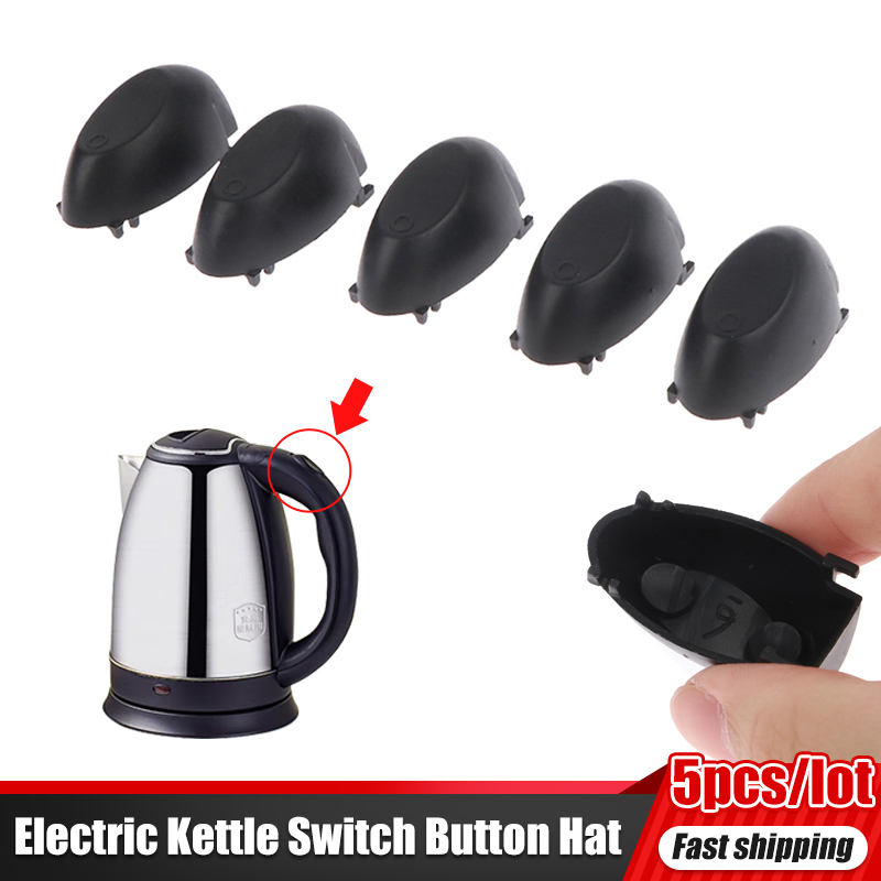 5pcs Black Electric Kettle Swi - đánh giá và giá Electric Kettle Temperature Control