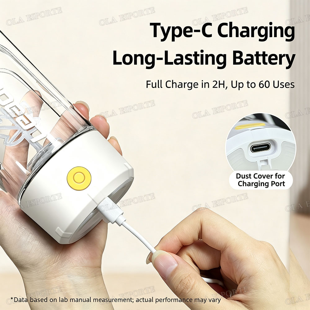 2026 Portable Electric Blender - đánh giá và giá Portable Blender Usb Rechargeable