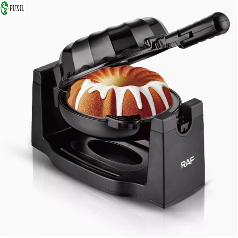 Newest Quality Electric Rotati - đánh giá và giá Mini Waffle Maker Machine