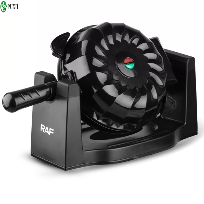 Newest Quality Electric Rotati - đánh giá và giá Mini Waffle Maker Machine