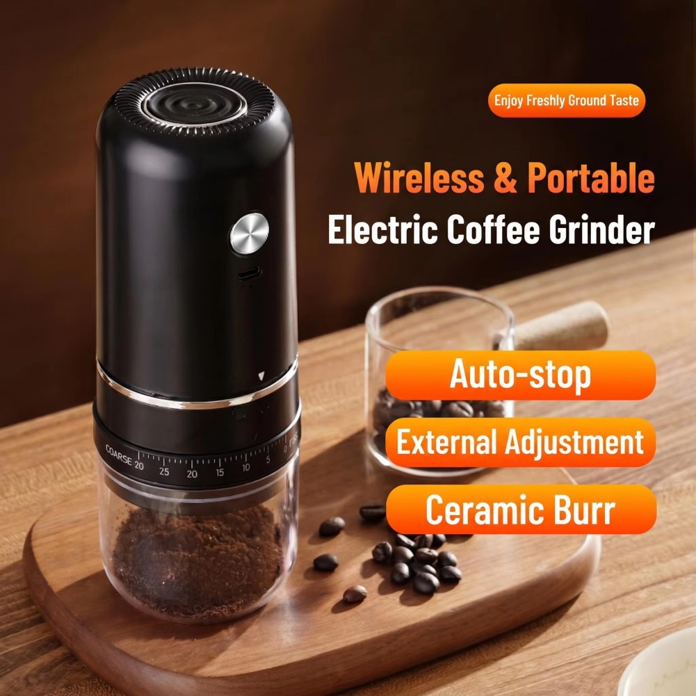 Electric Coffee Bean Grinder C - đánh giá và giá Coffee Bean Grinder Electric