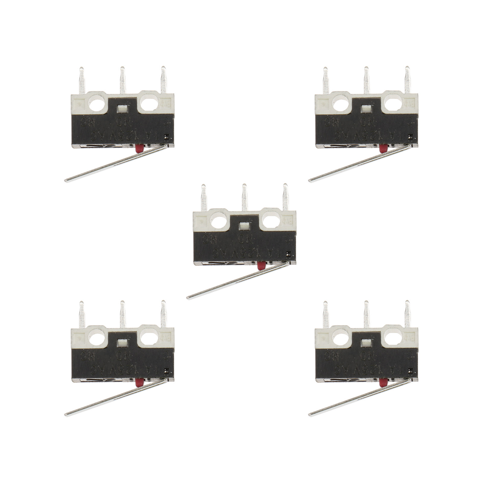 5Pcs Micro Limit Switch Long H - đánh giá và giá Home Appliances