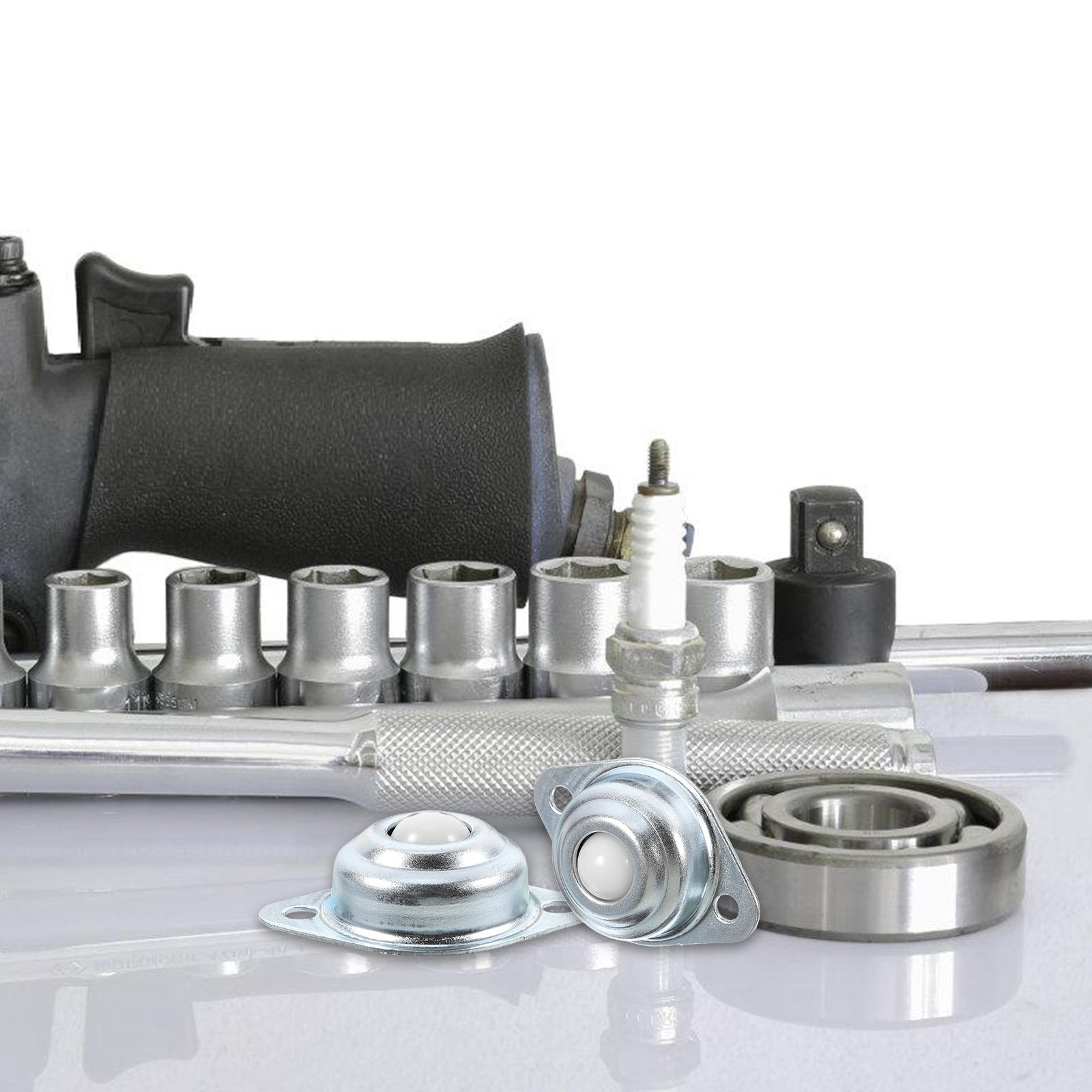 12Pcs Ball Bearing Nylon Unive - đánh giá và giá Small Appliances