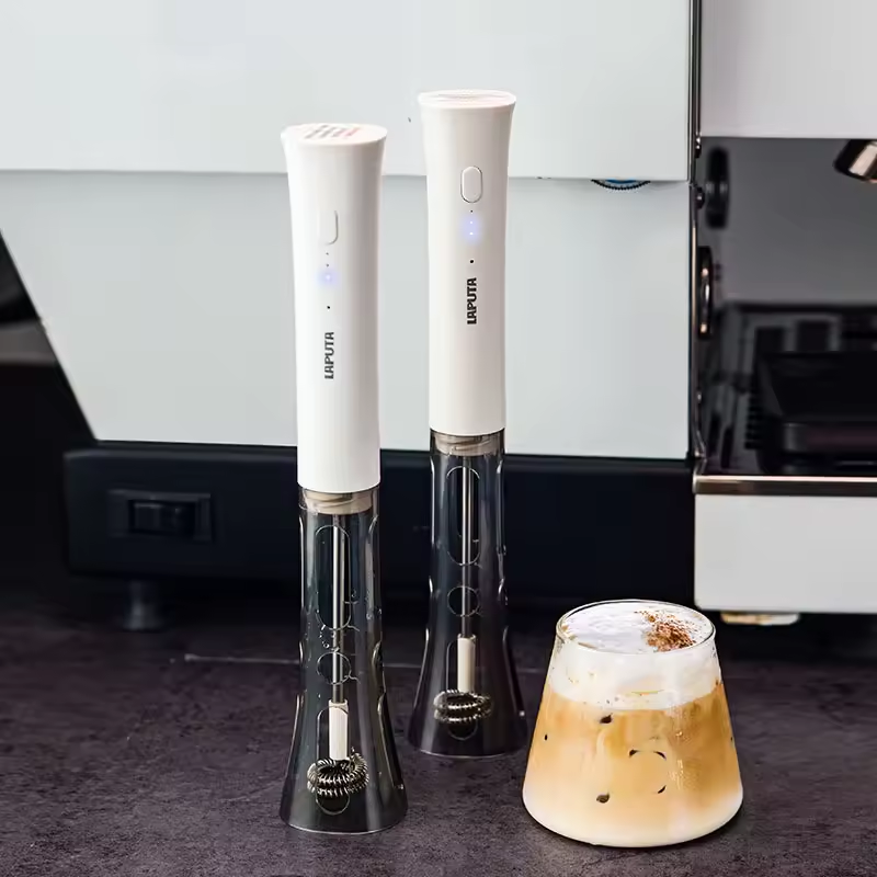 Electric Milk Frother Handheld - đánh giá và giá Electric Milk Frother Handheld