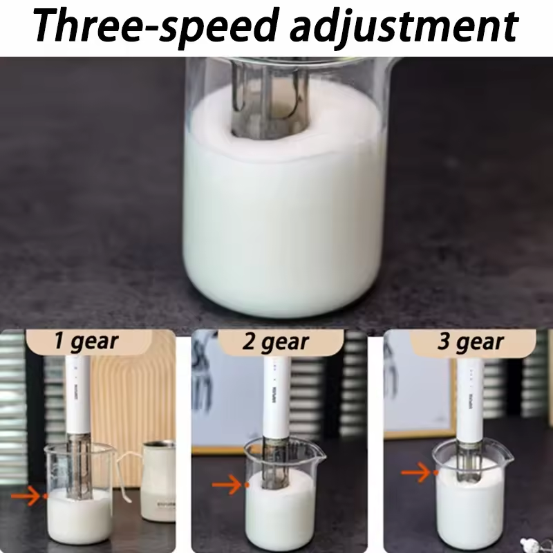 Electric Milk Frother Handheld - đánh giá và giá Electric Milk Frother Handheld