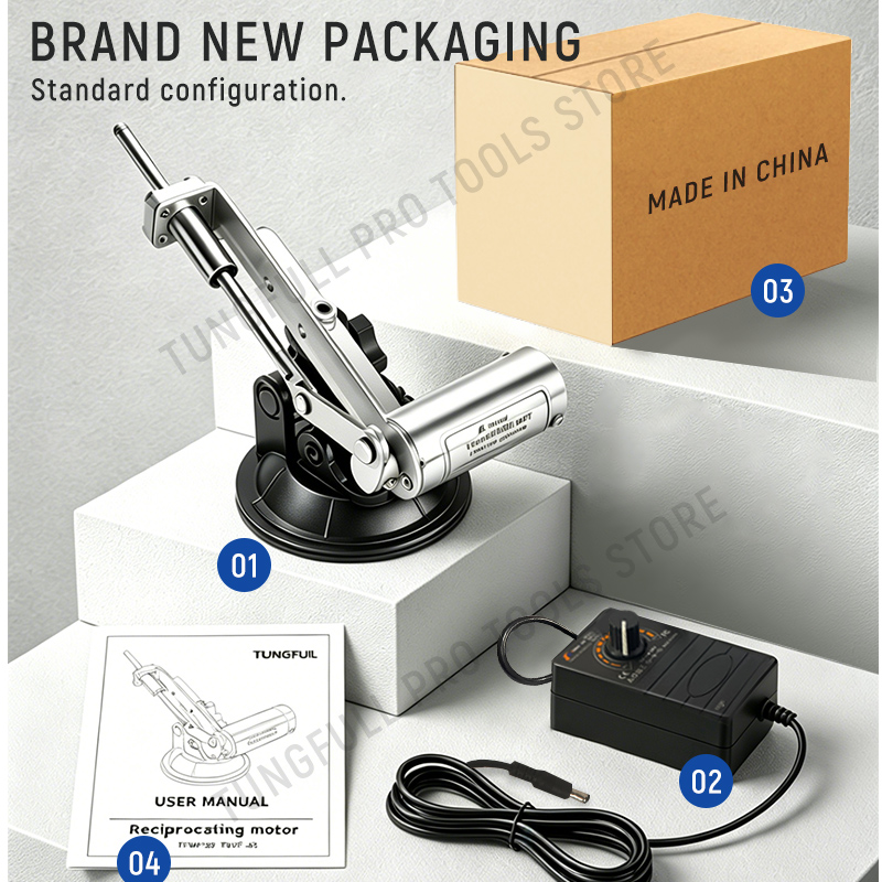 TUNGFULL 24V Mini Linear Actua - đánh giá và giá Home Appliances