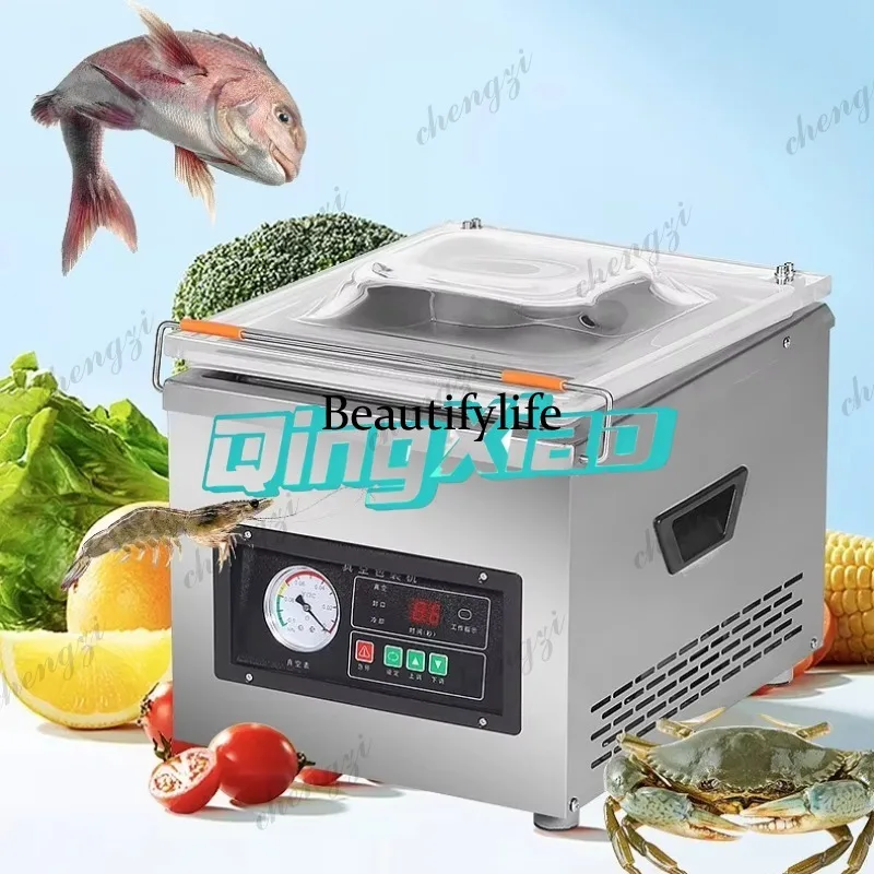 K182 Commercial Automatic Food - đánh giá và giá Food Vacuum Sealer Machine