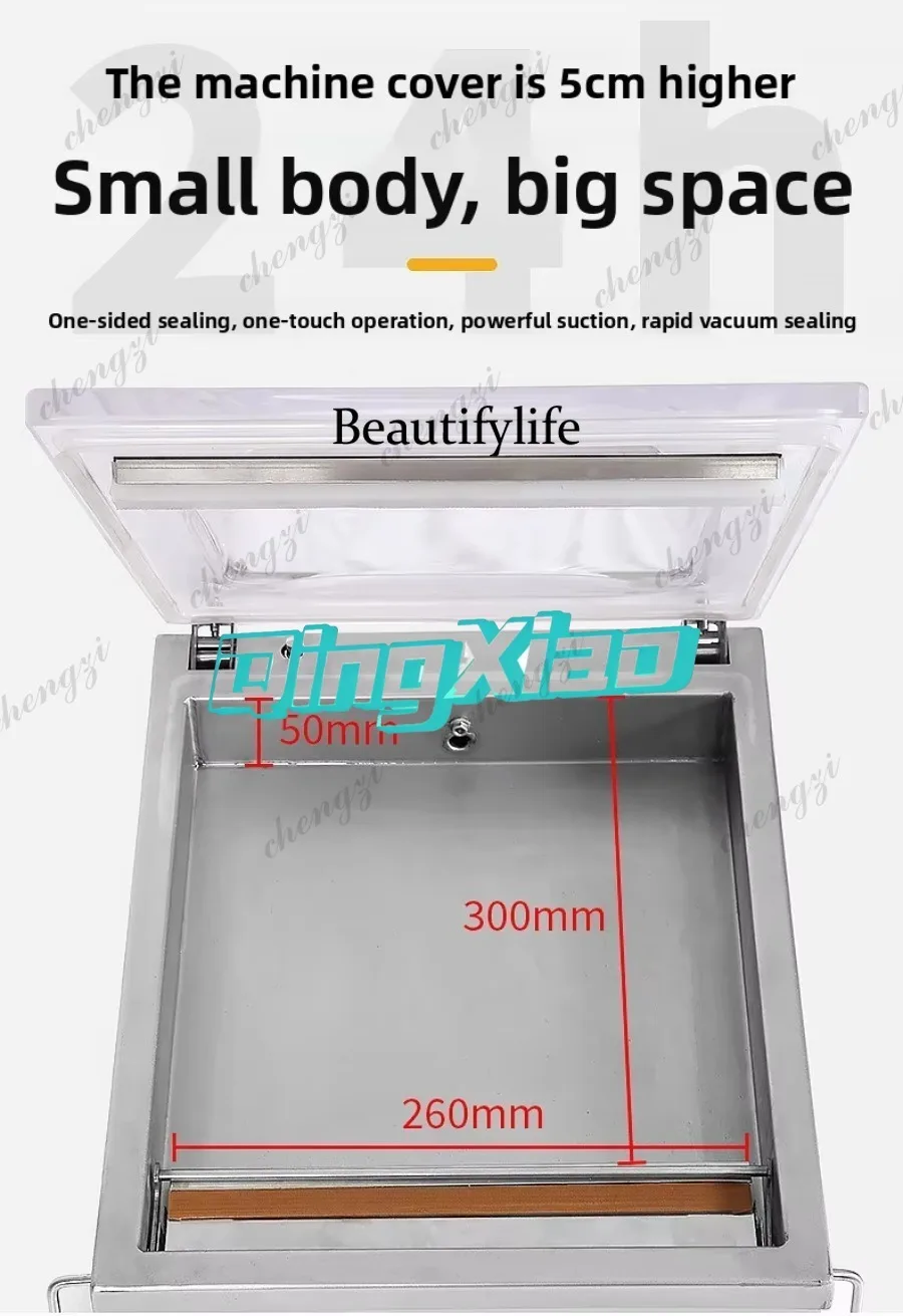 K182 Commercial Automatic Food - đánh giá và giá Food Vacuum Sealer Machine